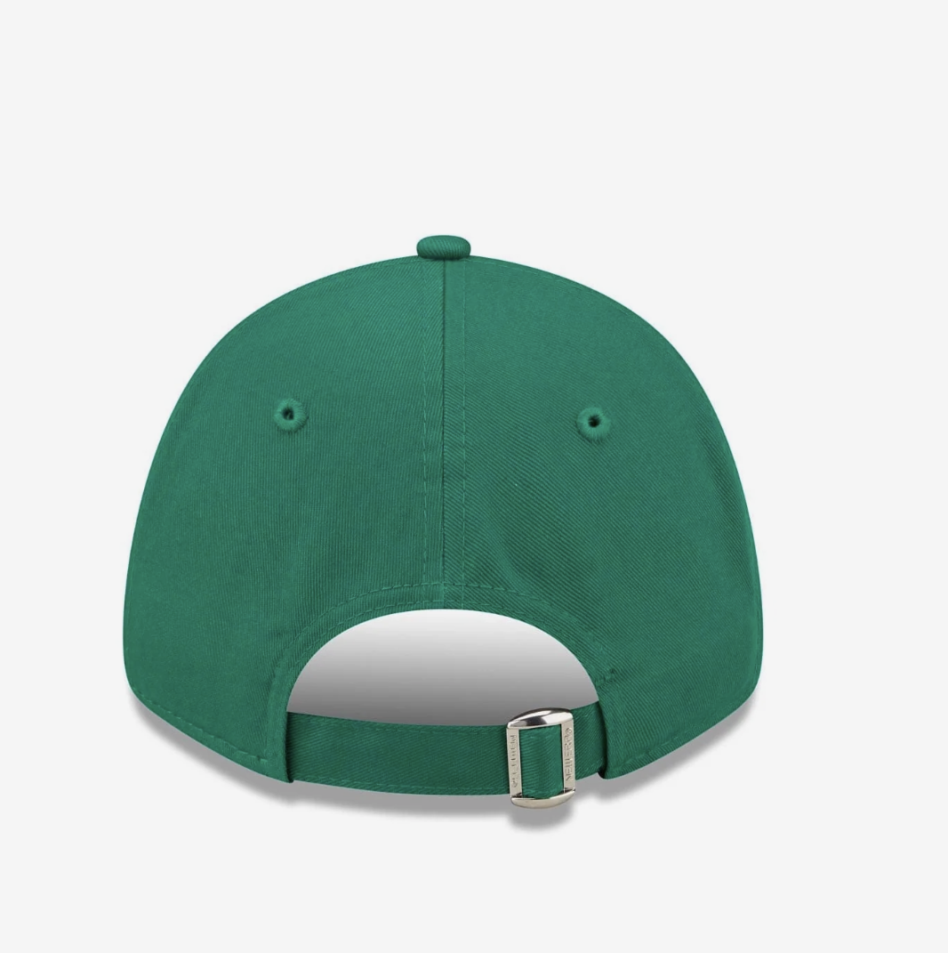 CAPPELLO NEW ERA GREEN WHITE