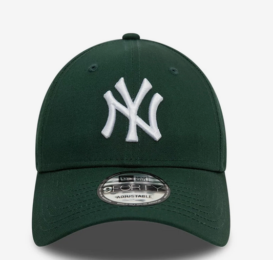 CAPPELLO NEW ERA NEW YORK YANKEES GREEN