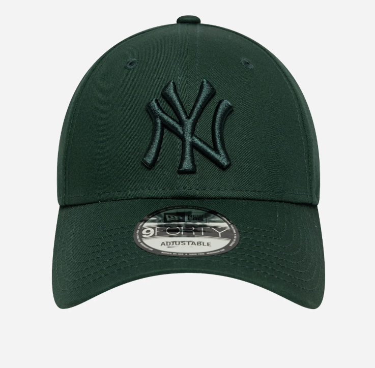 CAPPELLO NEW ERA NEW YORK YANKEES GREEN GREEN