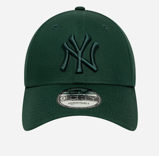 CAPPELLO NEW ERA NEW YORK YANKEES GREEN GREEN