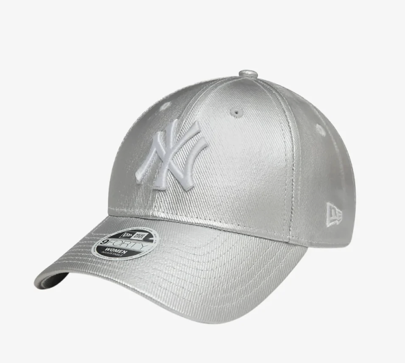 CAPPELLO NEW ERA NEW YORK YANKEES SILVER