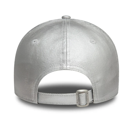 CAPPELLO NEW ERA NEW YORK YANKEES SILVER