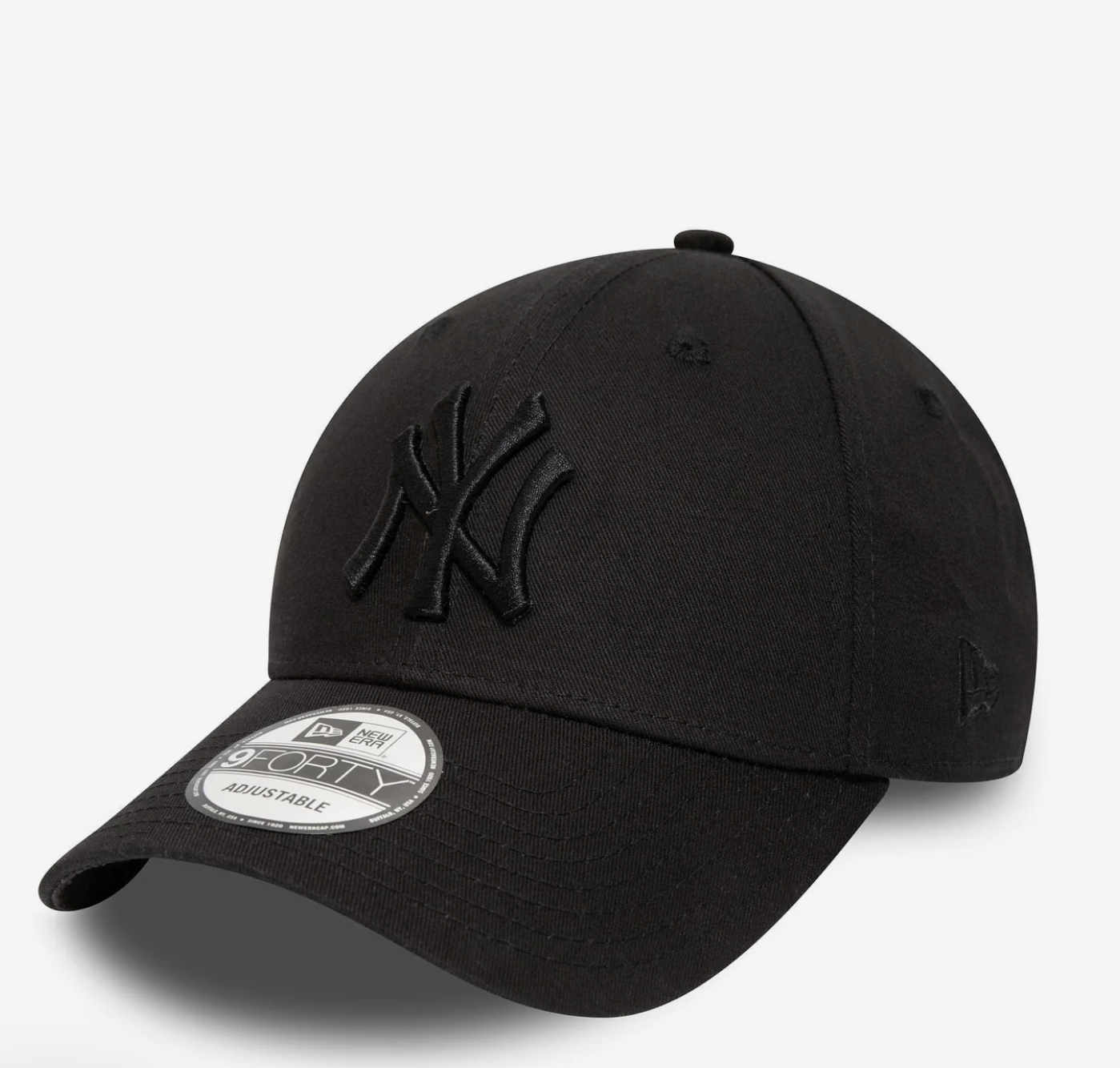 CAPPELLO NEW ERA NEW YORK YANKEES BLACK