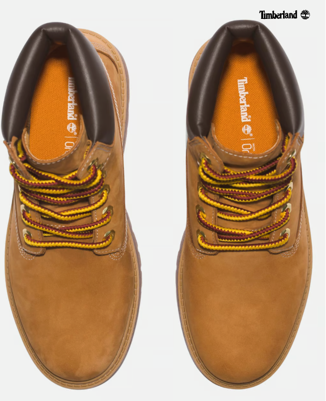 TIMBERLAND DONNA PLATFORM