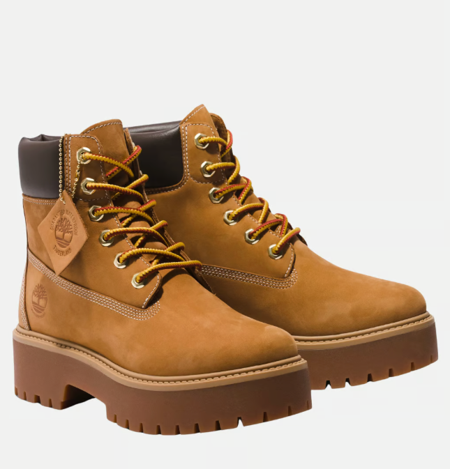 TIMBERLAND DONNA PLATFORM