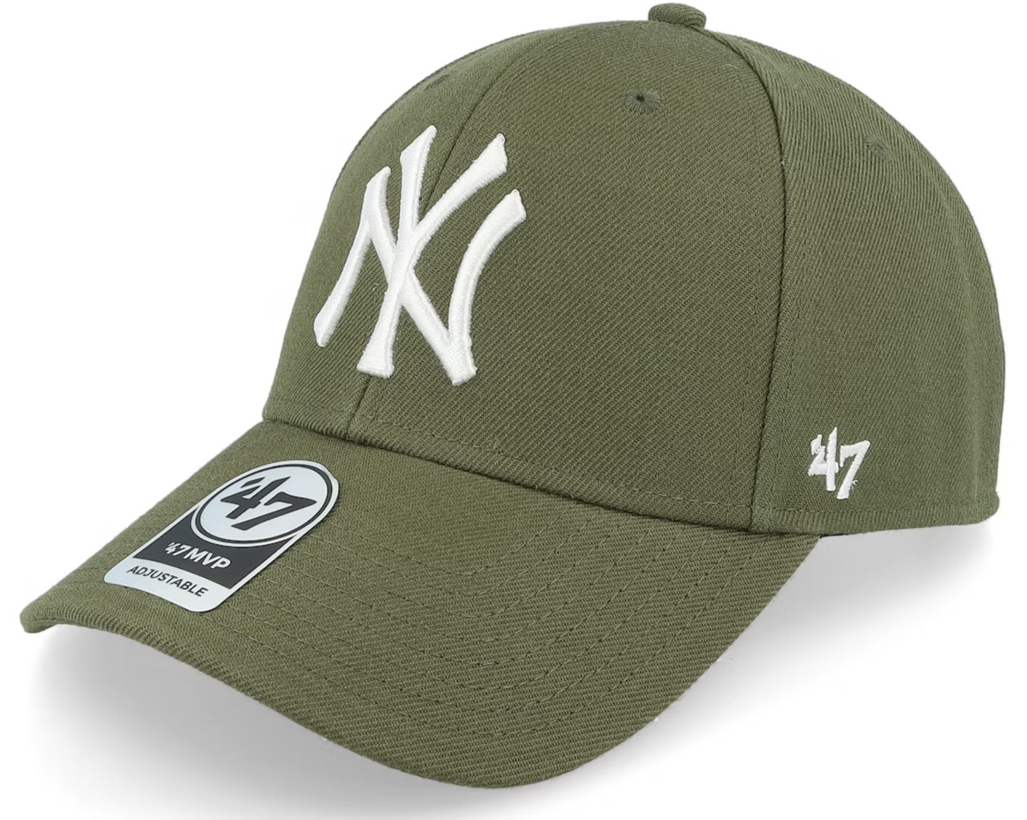 '47 CAPPELLO MLB NEW YORK YANKEES  SANDALWOOD