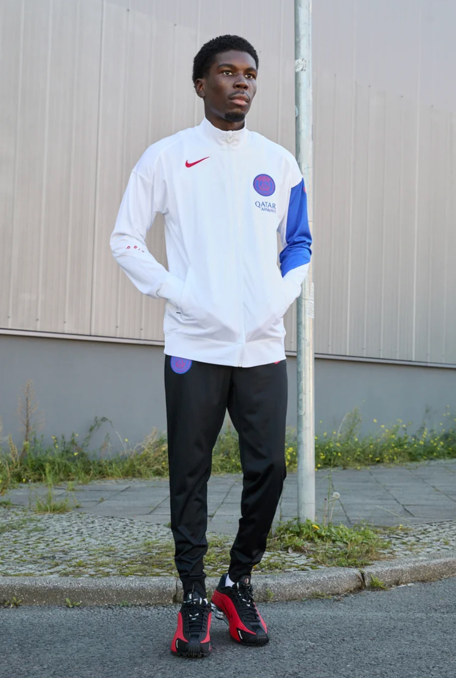 TUTA NIKE PARIS SAINT GERMAIN