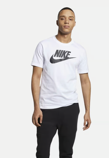 T SHIRT NIKE M NSW TEE ICON FUTURA