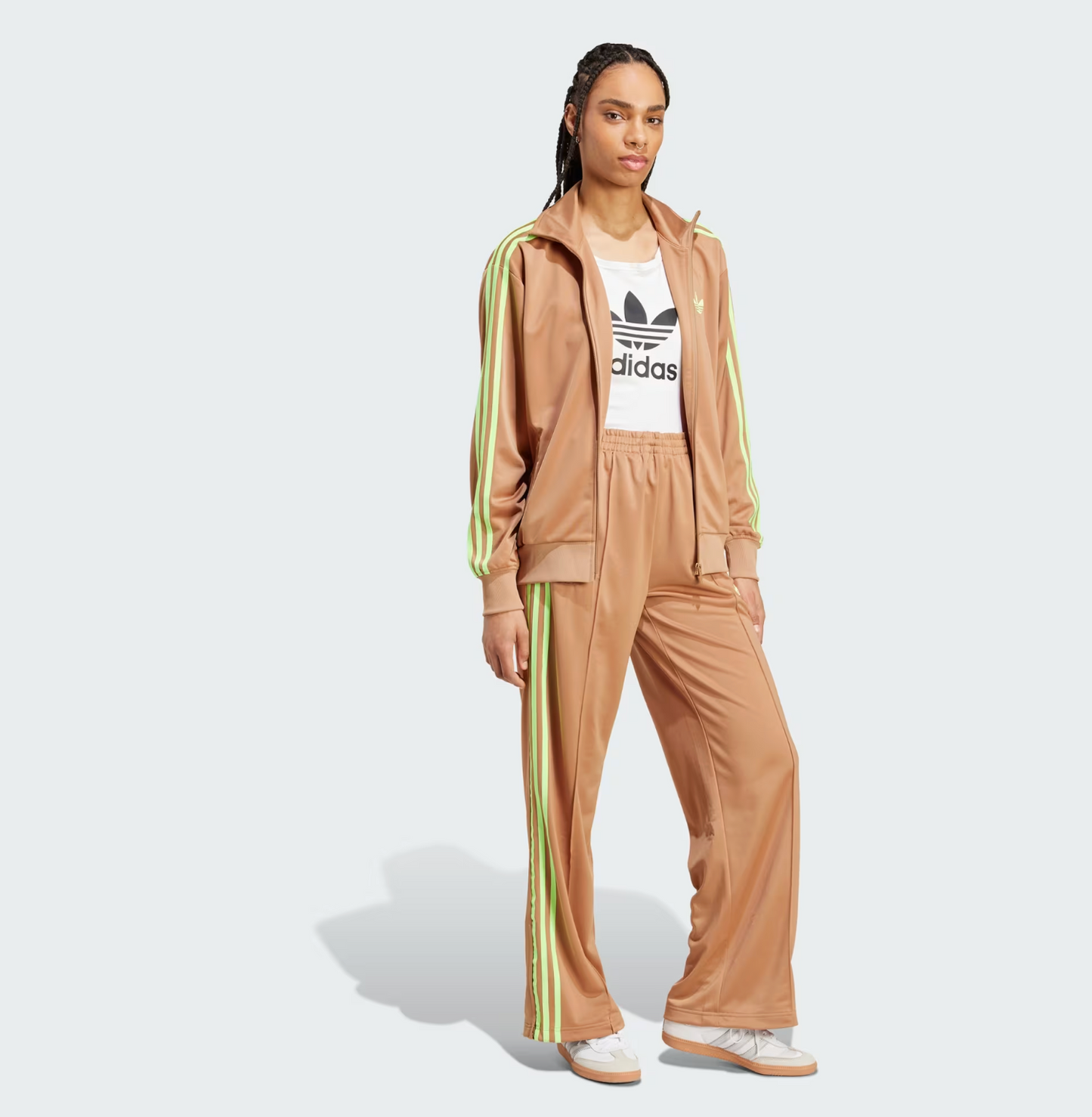 TUTA ADIDAS ORIGINALS ADICOLOR CLASSIC FIREBIRD LOOSE