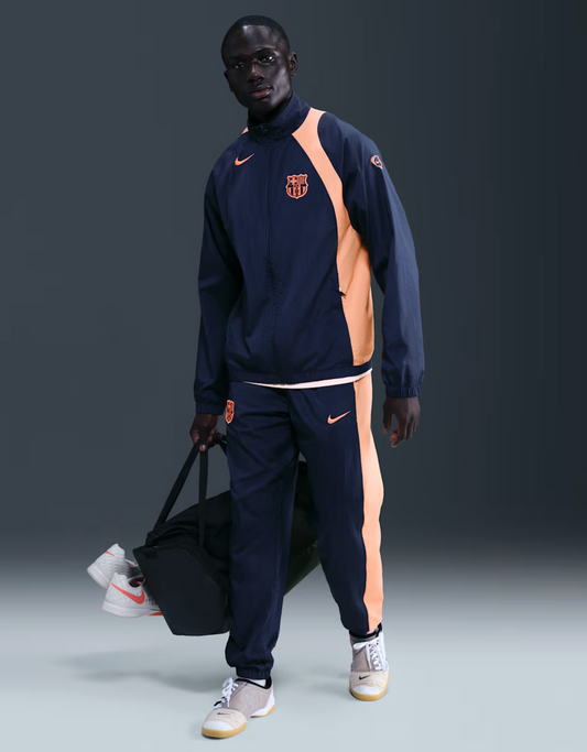 TUTA NIKE TOTAL 90 FC BARCELLONA 25/26