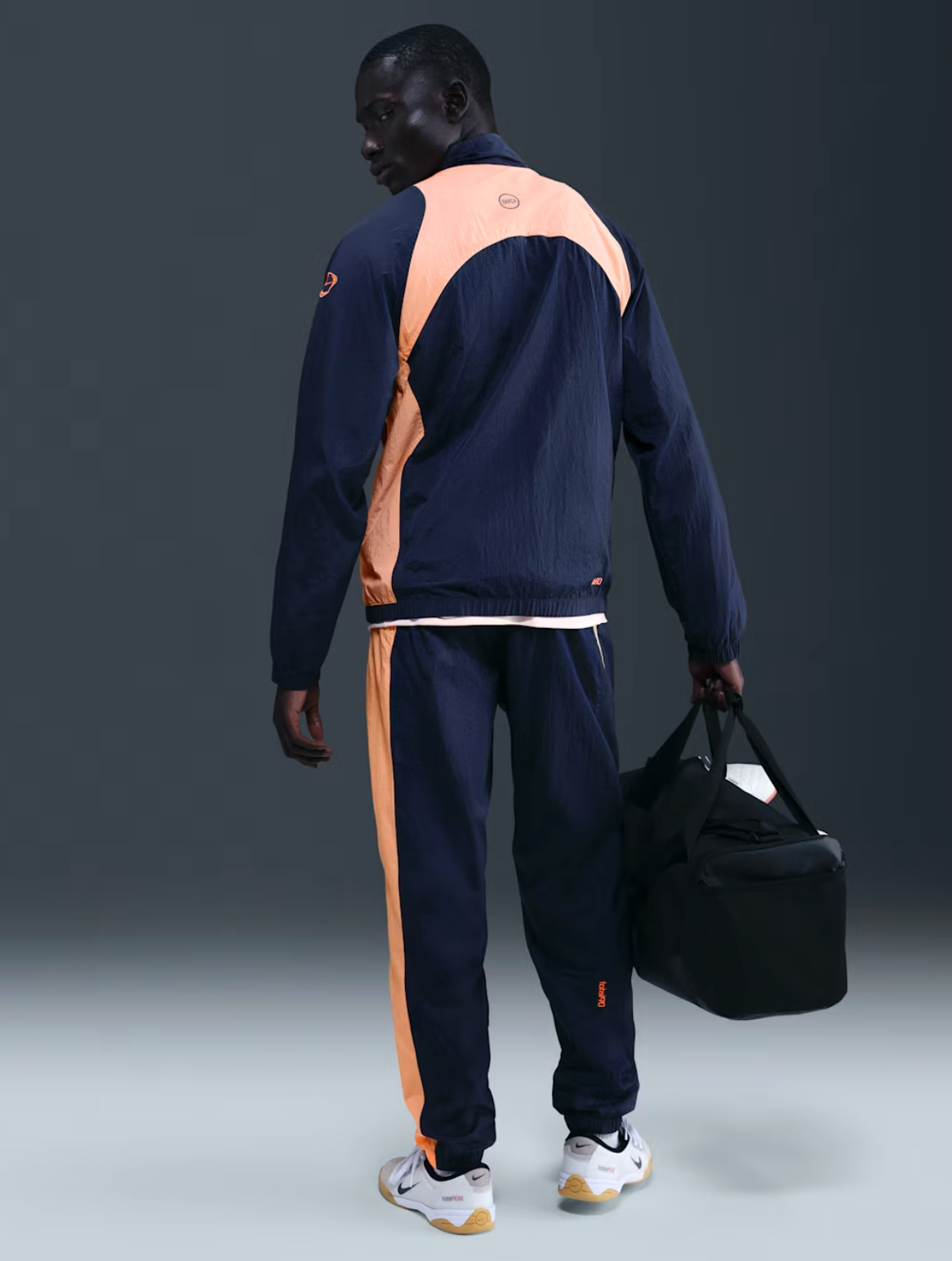 TUTA NIKE TOTAL 90 FC BARCELLONA 25/26