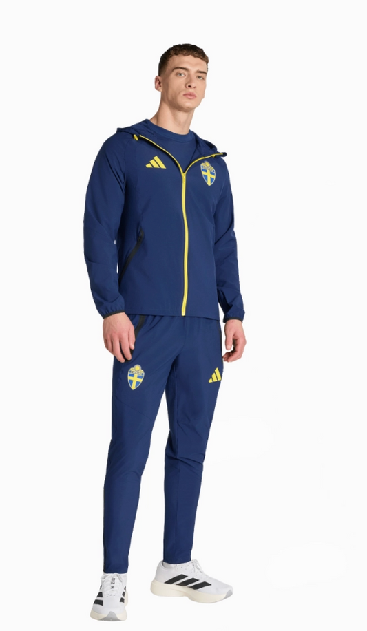 TUTA ADIDAS SVEZIA SVFF TT NEW COLLECTION 2026