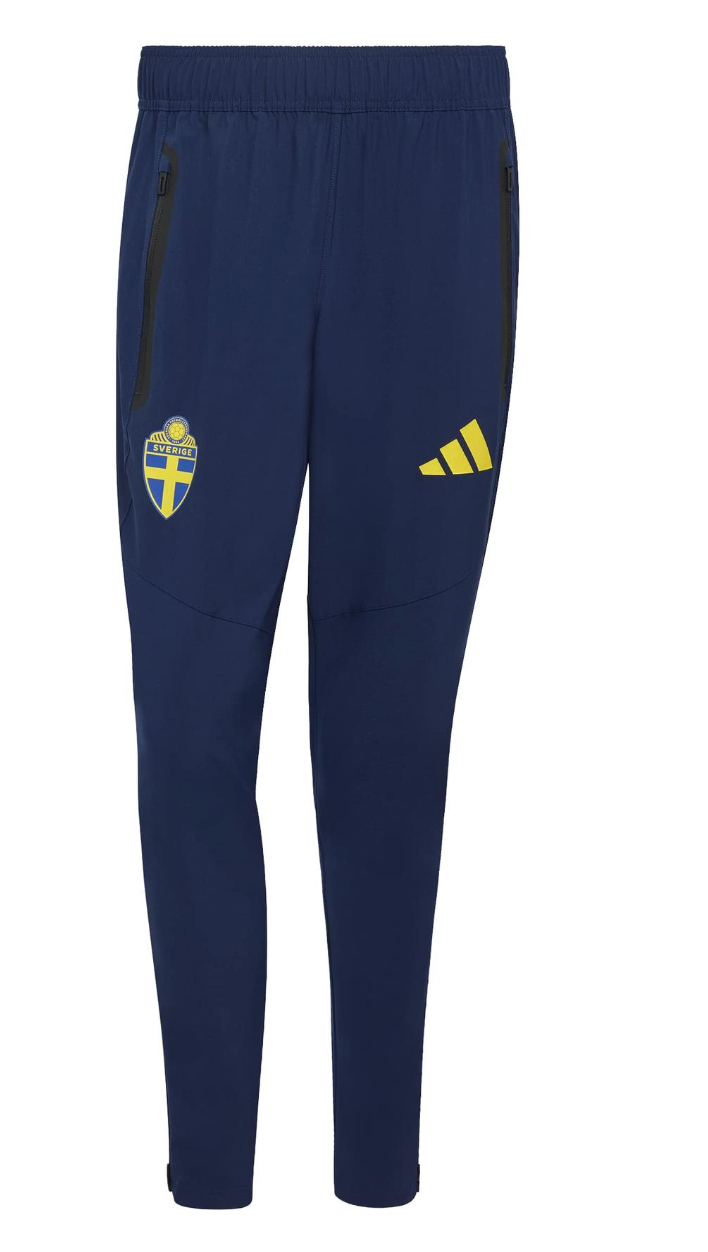 TUTA ADIDAS SVEZIA SVFF TT NEW COLLECTION 2026