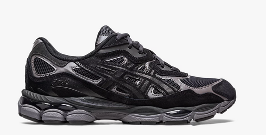 ASICS GEL NYC GRAPHITE GREY/BLACK