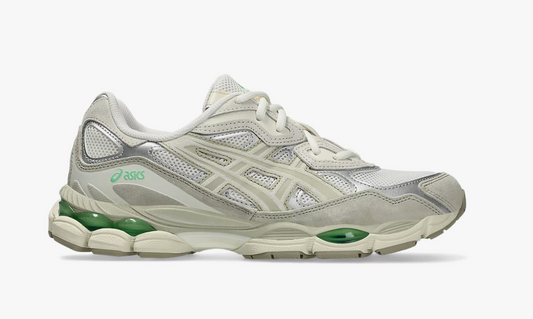 SCARPA ASICS GEL-NYC CREAM/FOSSIL