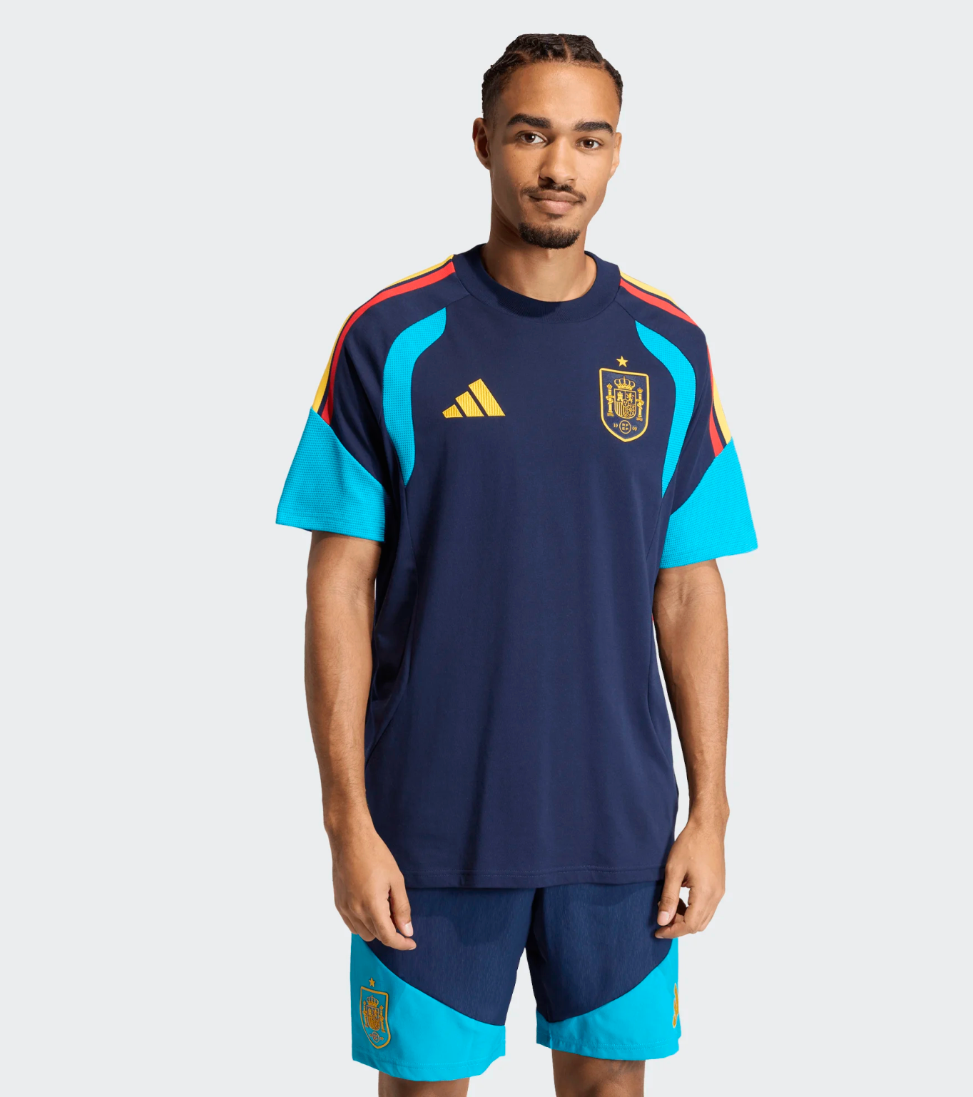COORDINATO ADIDAS SPAGNA 2026