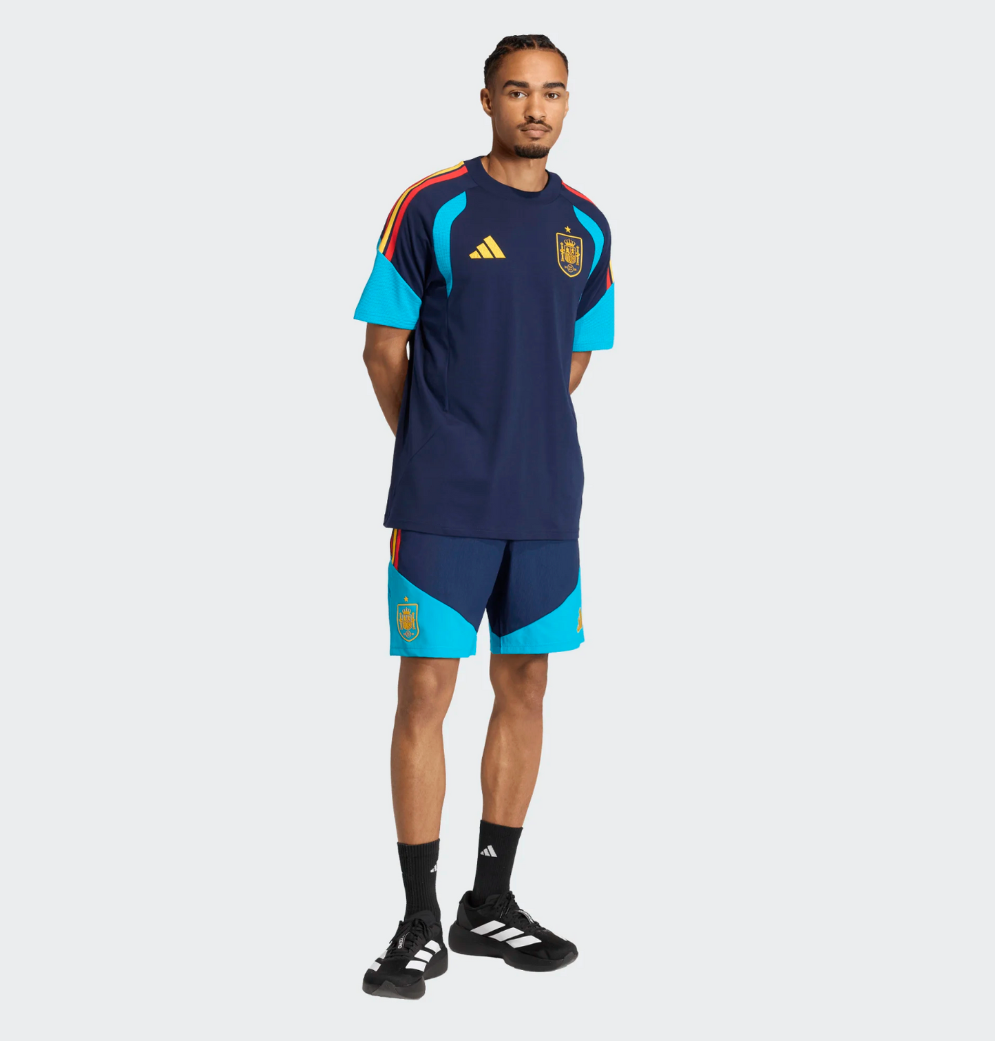 COORDINATO ADIDAS SPAGNA 2026
