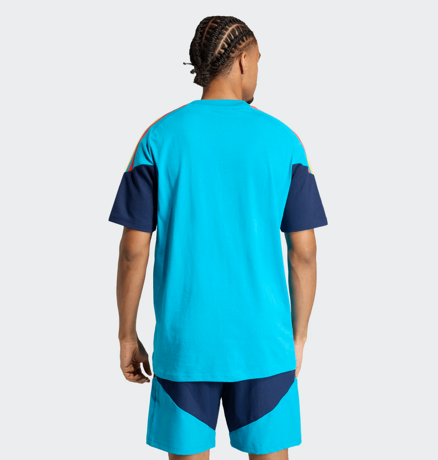 COORDINATO ADIDAS SPAGNA 2026