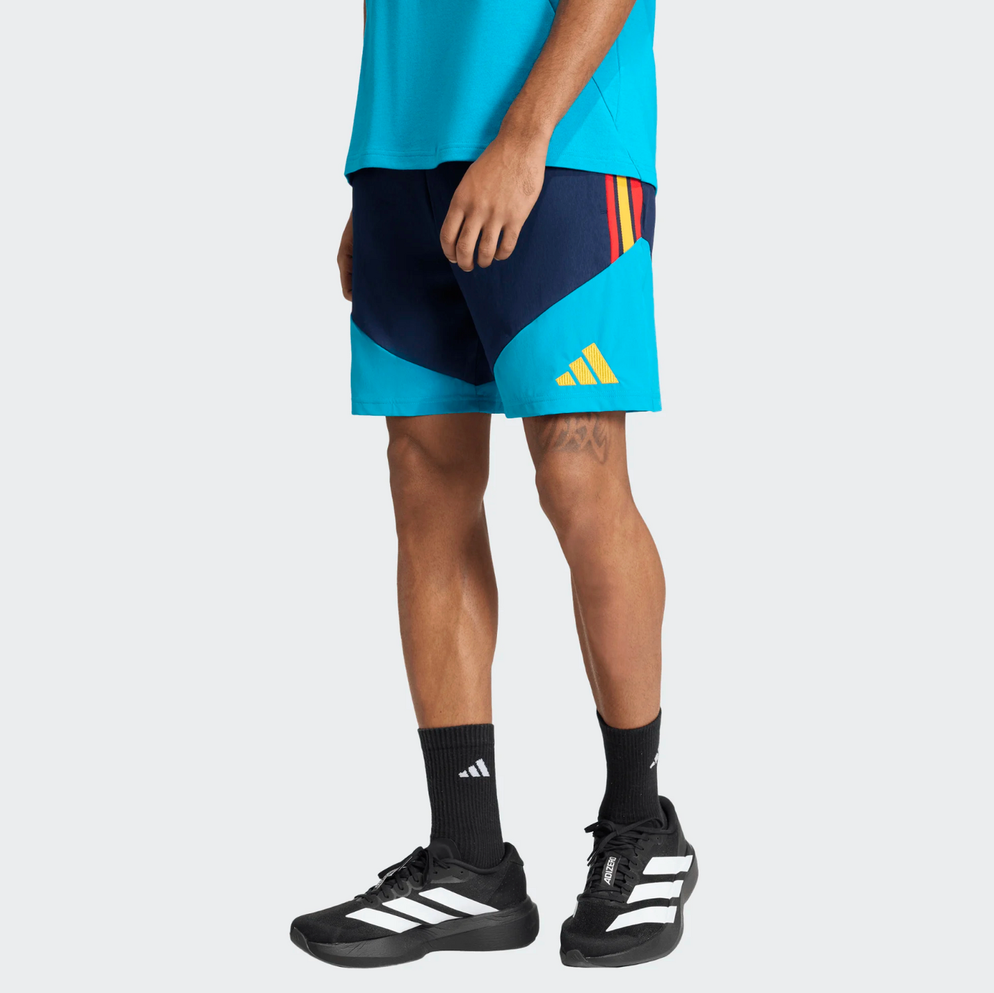 COORDINATO ADIDAS SPAGNA 2026