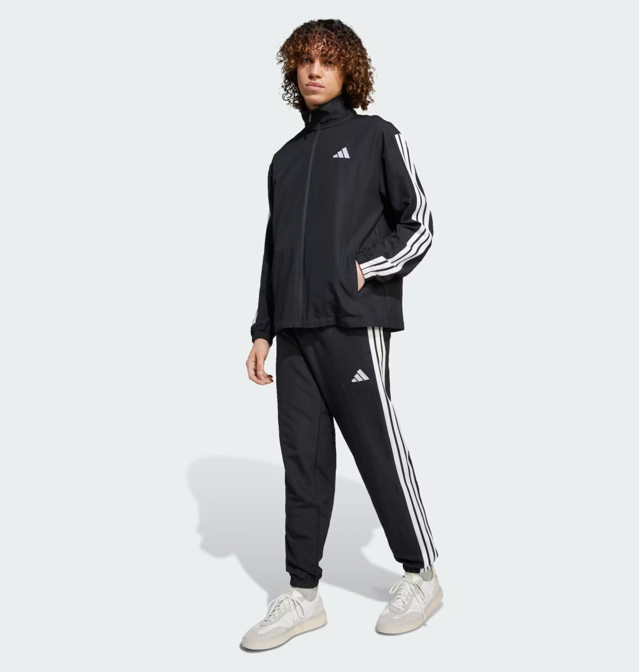 TUTA ADIDAS 3-STRIPES WOVEN