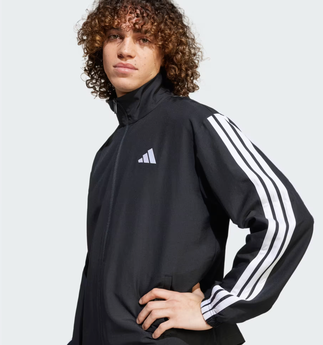 TUTA ADIDAS 3-STRIPES WOVEN