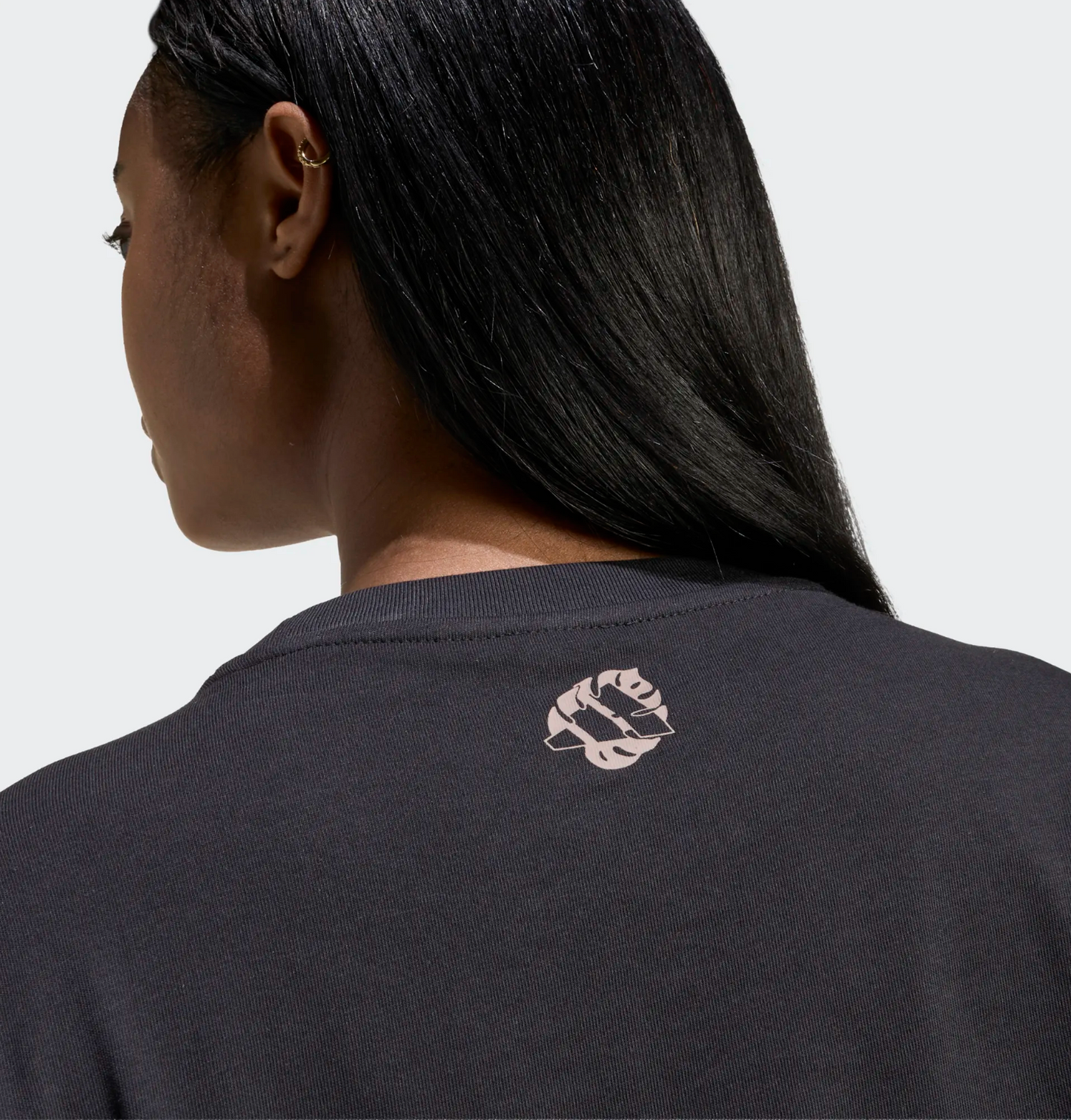 COORDIANTO ADIDAS DONNA  ESSENTIAL LEOPARD