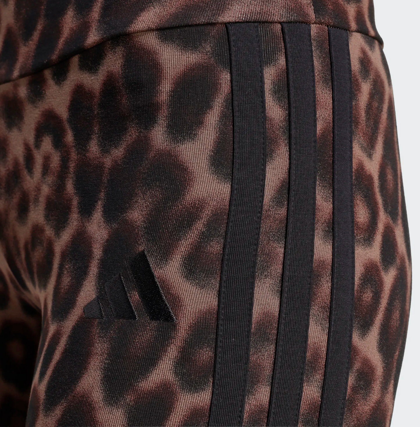 COORDIANTO ADIDAS DONNA  ESSENTIAL LEOPARD