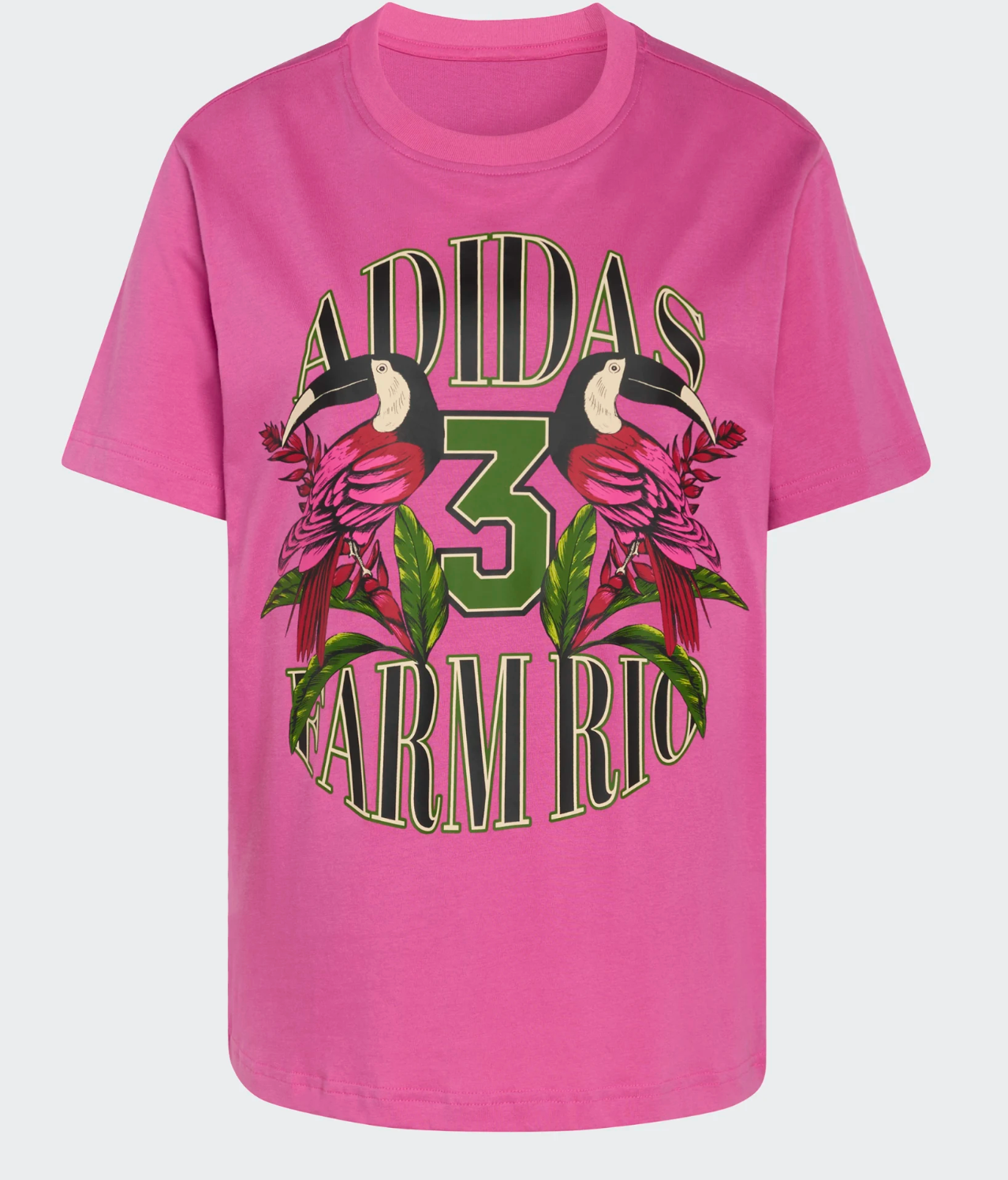 COORDIANTO ADIDAS X FARM RIO