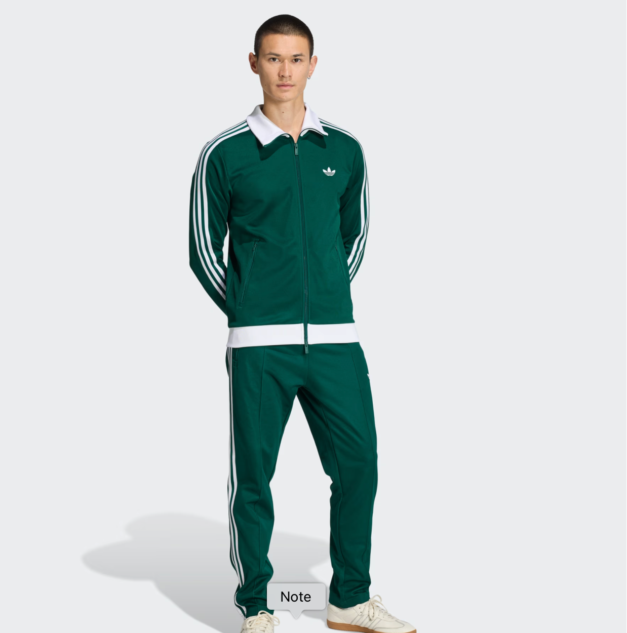 TUTA ADIDAS ORIGINALS