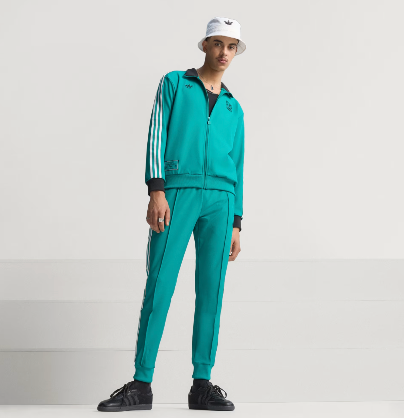 TUTA ADIDAS ORIGINALS LIVERPOOL FC