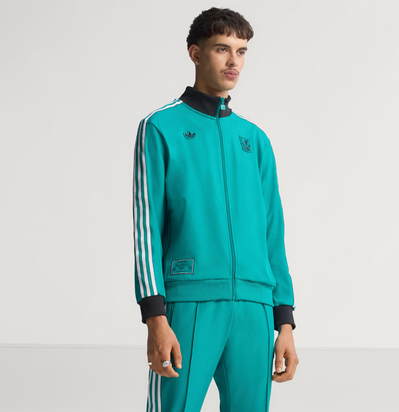 TUTA ADIDAS ORIGINALS LIVERPOOL FC