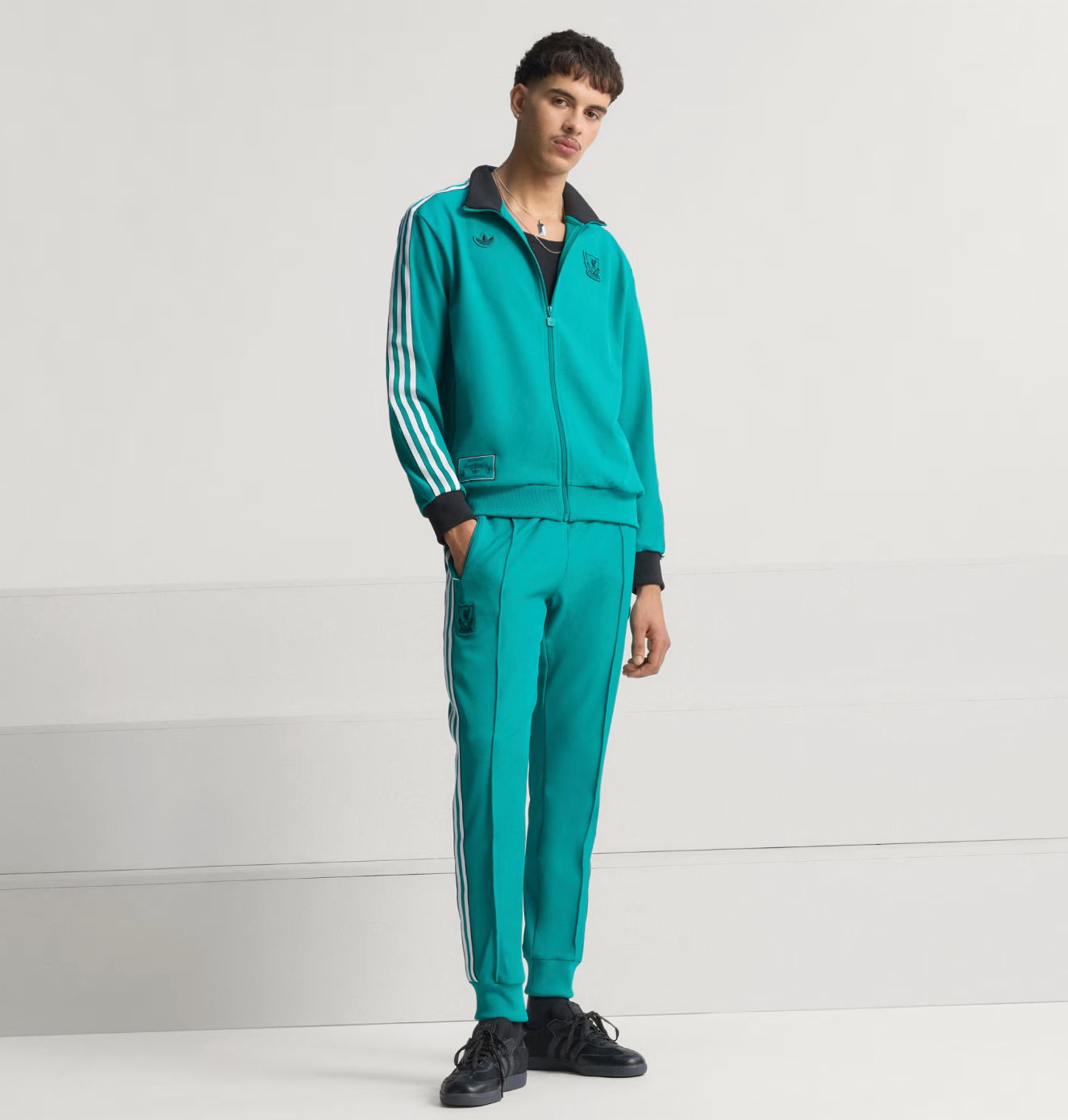 TUTA ADIDAS ORIGINALS LIVERPOOL FC