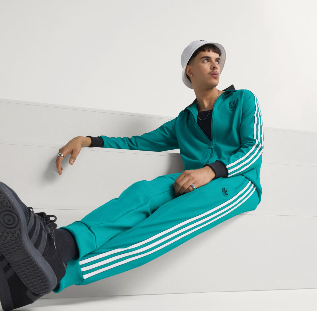 TUTA ADIDAS ORIGINALS LIVERPOOL FC