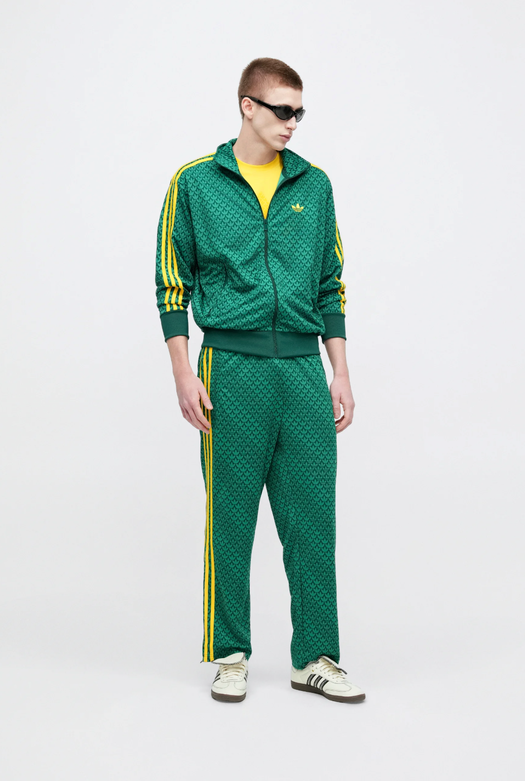 TUTA ADIDAS ORIGINALS FIREBORD MONOGRAM UNISEX