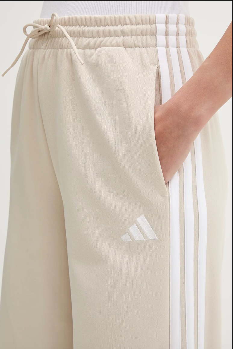 TUTA ADIDAS TEAMSPORT BEIGE