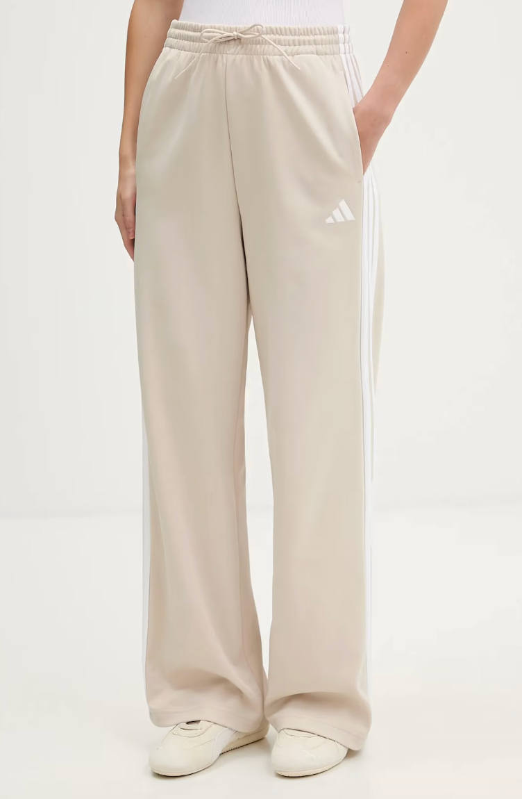 TUTA ADIDAS TEAMSPORT BEIGE