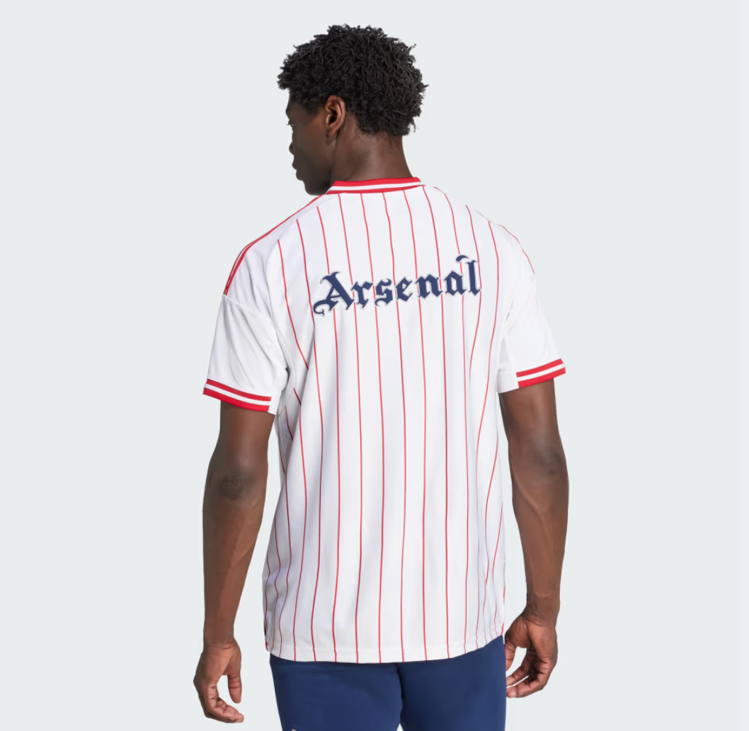 COORDINATO ADIDAS ARSENAL '26