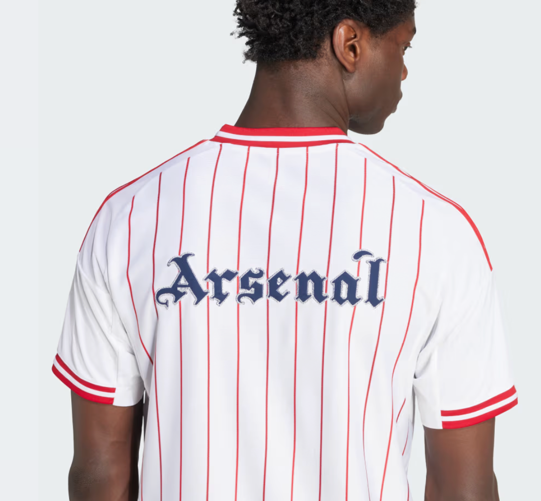 COORDINATO ADIDAS ARSENAL '26