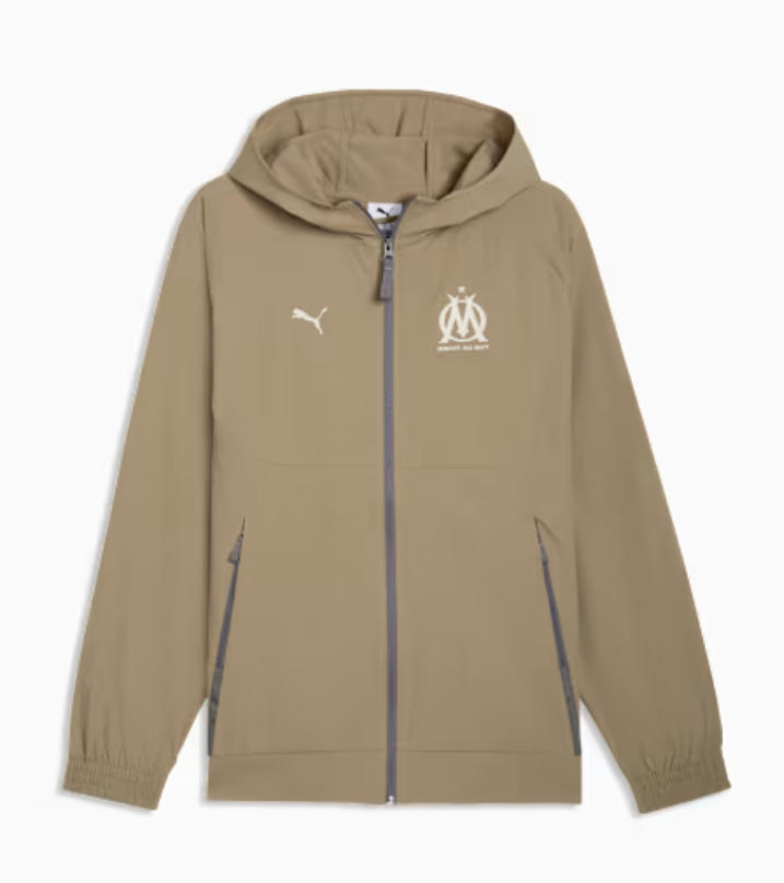 TUTA PUMA OLYMPIQUE MARSIGLIA '26