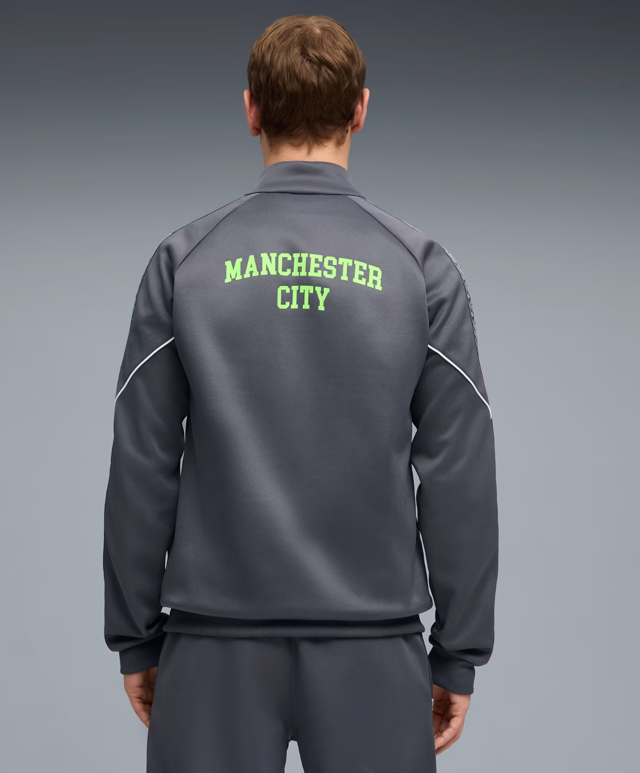 TUTA PUMA MANCHESTER CITY FC KING
