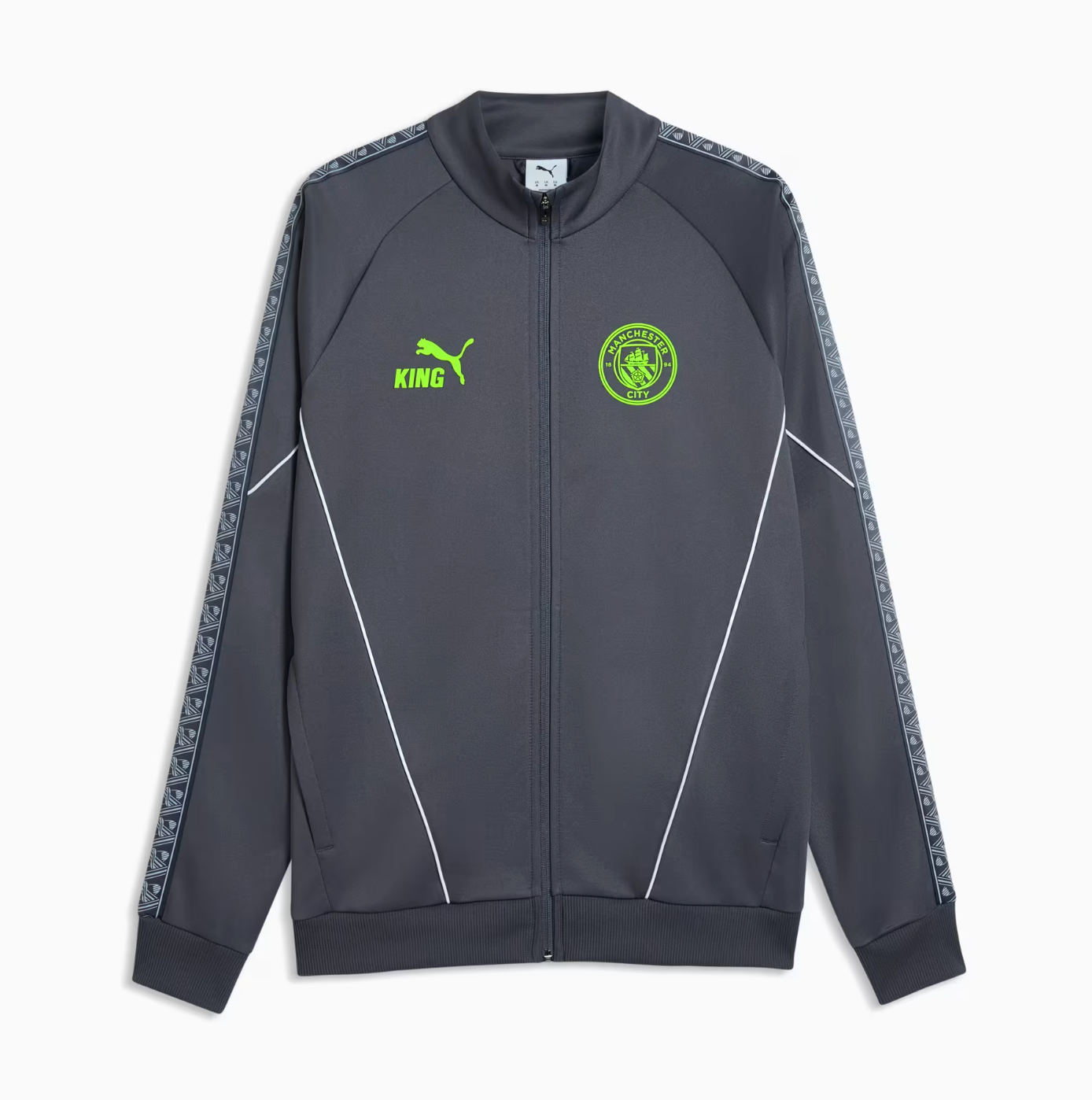 TUTA PUMA MANCHESTER CITY FC KING