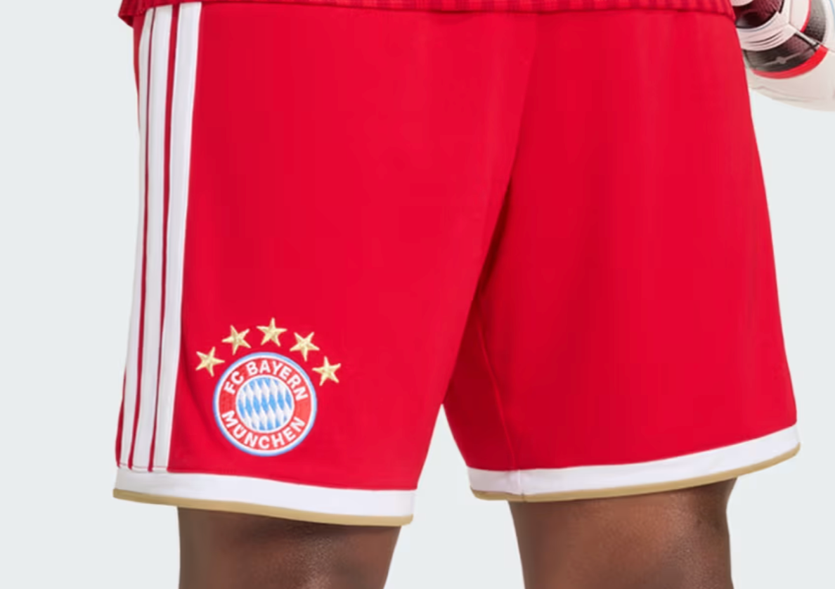 COORDINATO ADIDAS FC BAYERN 26/27