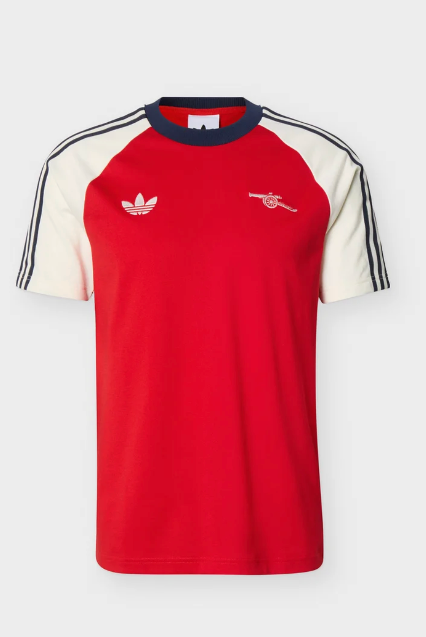 COORDINATO ADIDAS ORIGINALS ARSENAL 26/27