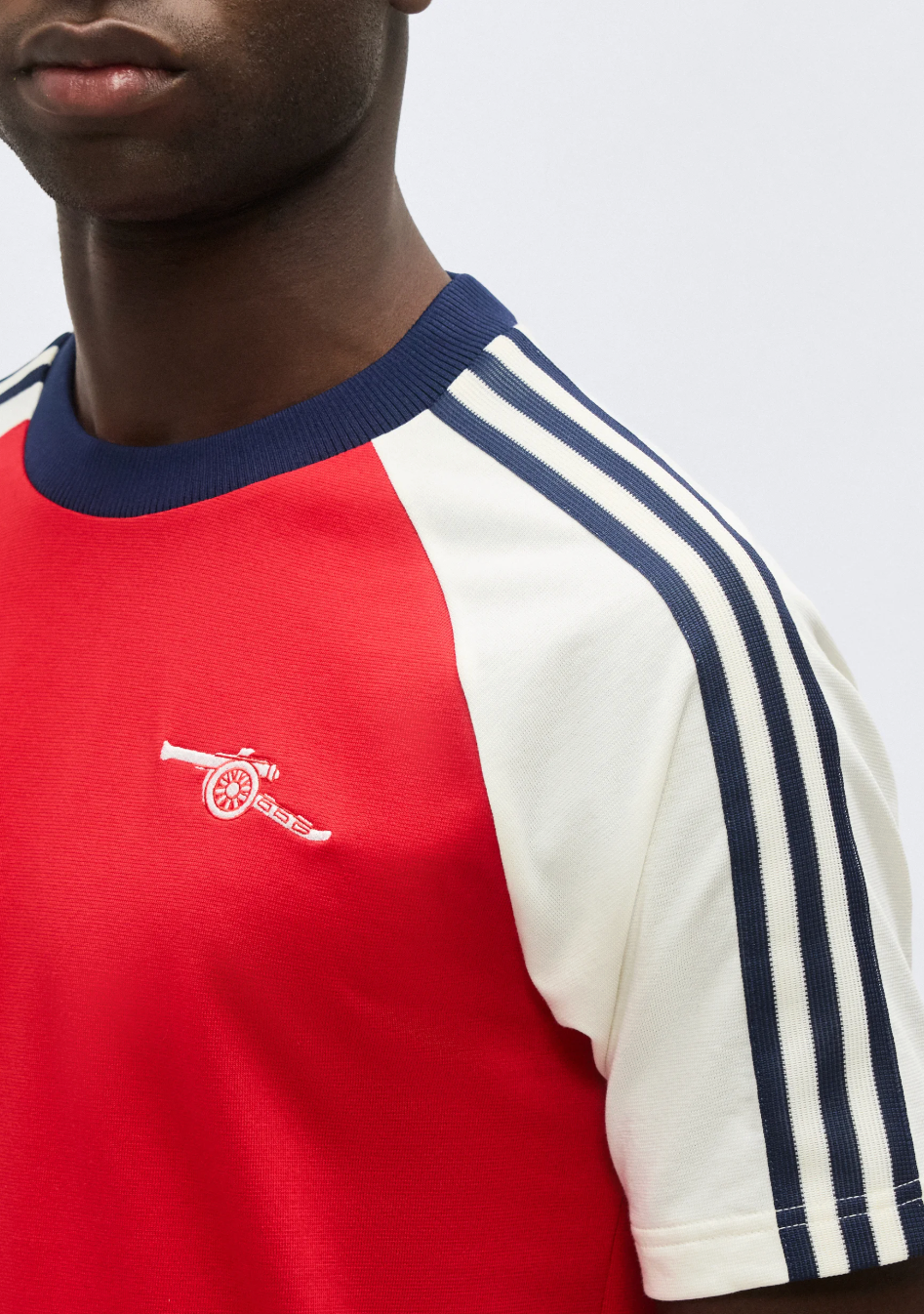 COORDINATO ADIDAS ORIGINALS ARSENAL 26/27