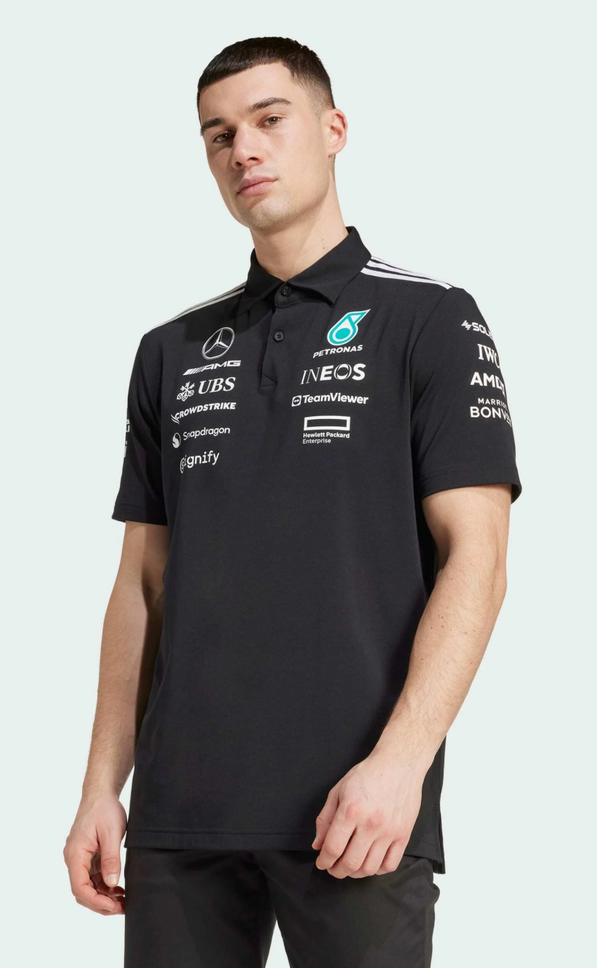 COORDINATO ADIDAS MERCEDES AMG 26/27