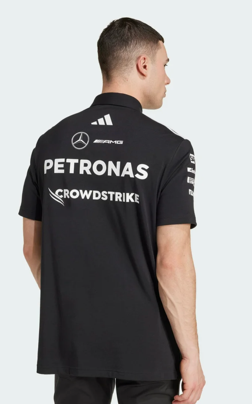 COORDINATO ADIDAS MERCEDES AMG 26/27