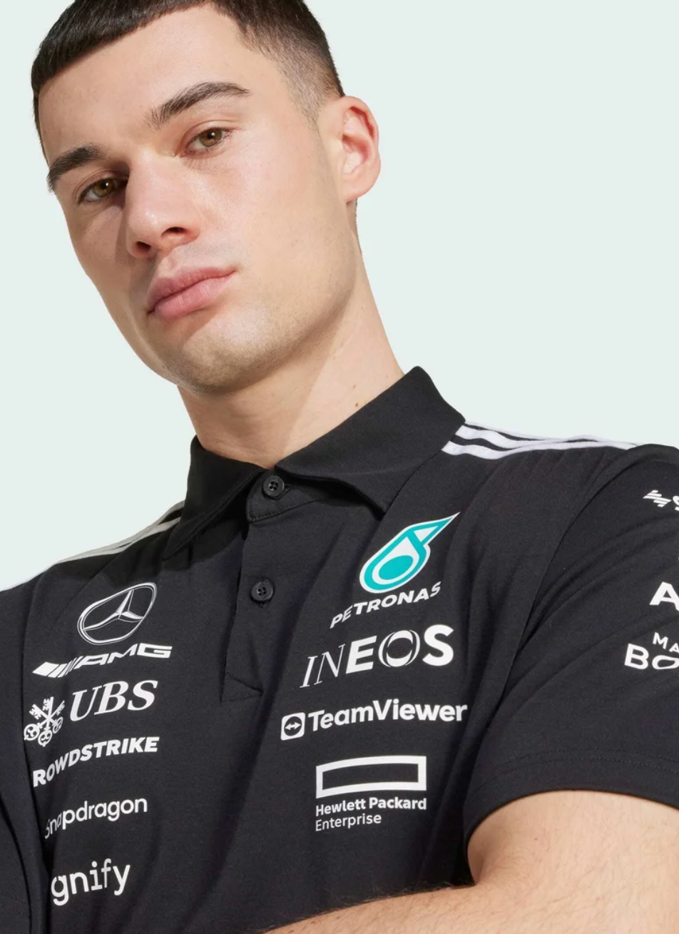 COORDINATO ADIDAS MERCEDES AMG 26/27