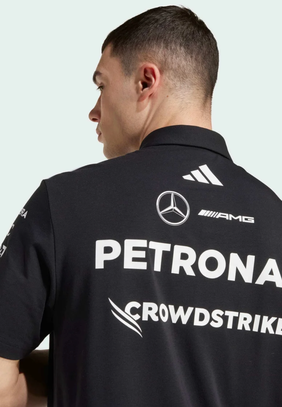 COORDINATO ADIDAS MERCEDES AMG 26/27