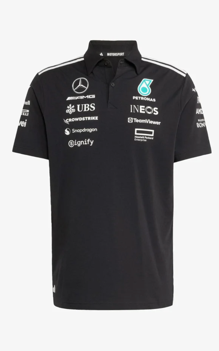 COORDINATO ADIDAS MERCEDES AMG 26/27