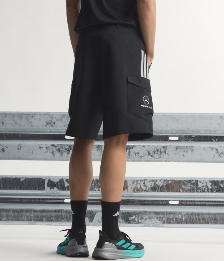 COORDINATO ADIDAS MERCEDES AMG 26/27